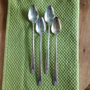 Bordeaux Iced Tea/ Bar Spoons/4 pc